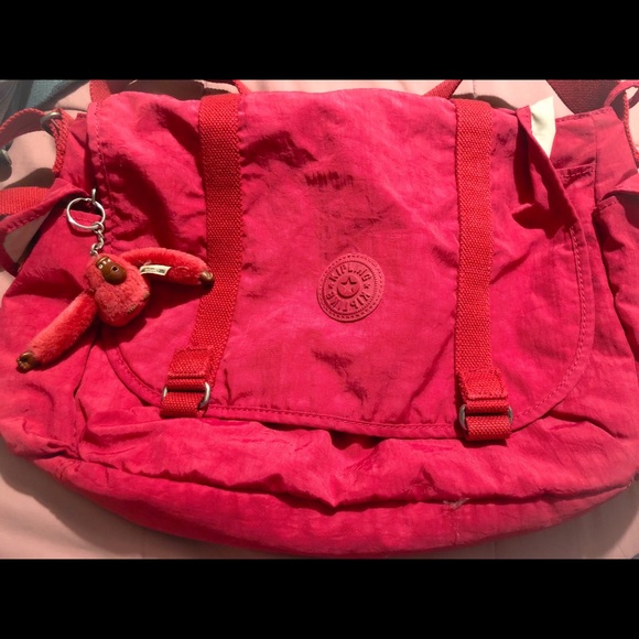 Kipling LOUNAS Borsa Messenger Da 6 Litri, 24 Cm, Colore Blue Thunder - Leggera E Colorata Per La Tua Città